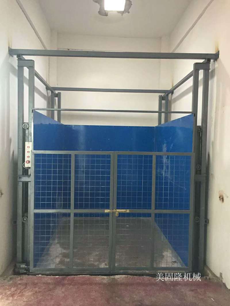 乌兰察布导轨式升降货梯价格