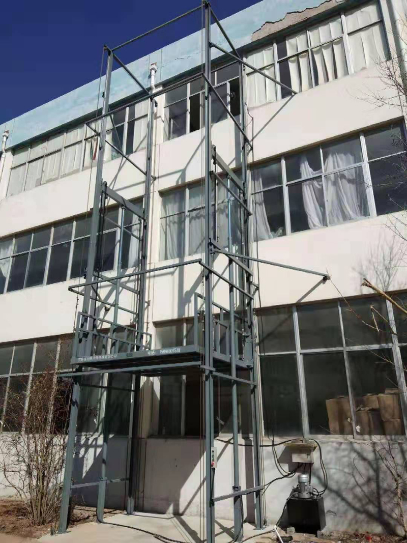 乌兰察布液压升降货梯厂家
