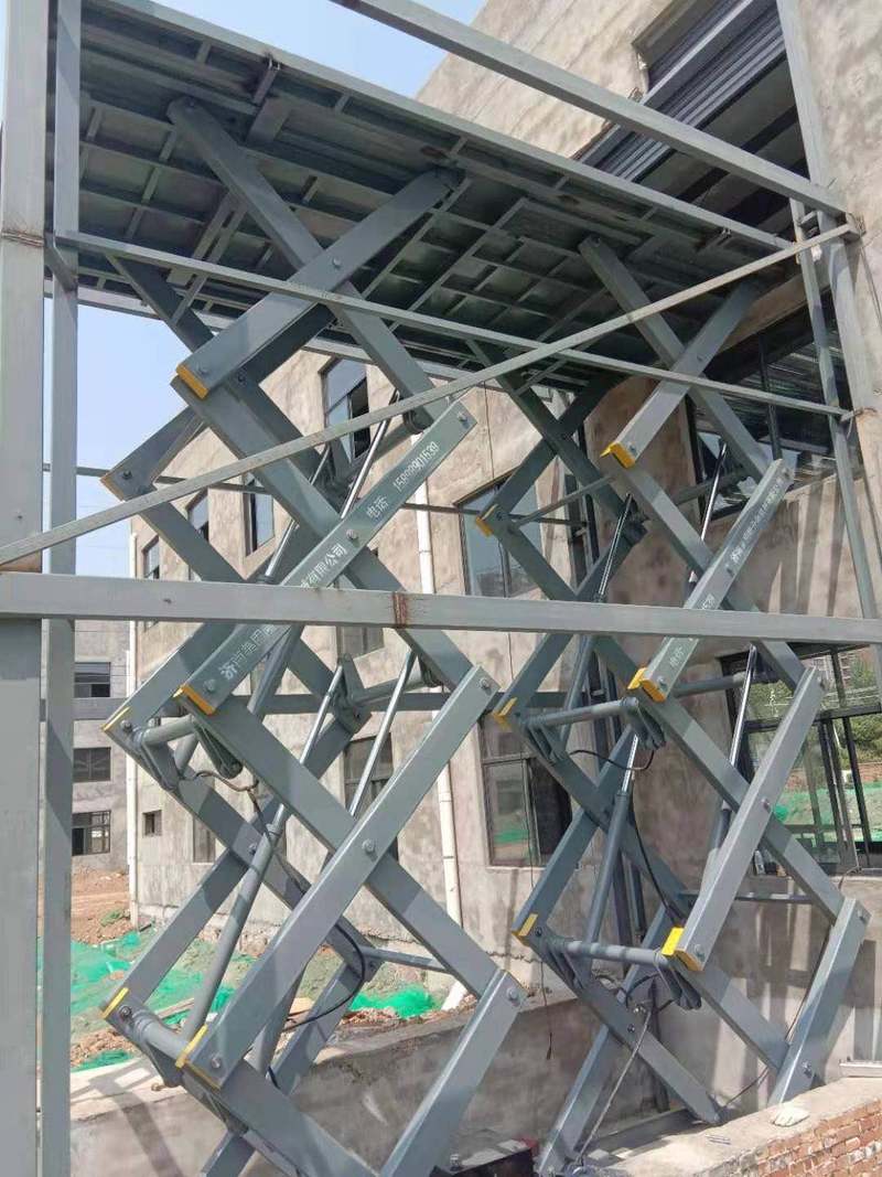 乌兰察布双跨式固定升降平台价格