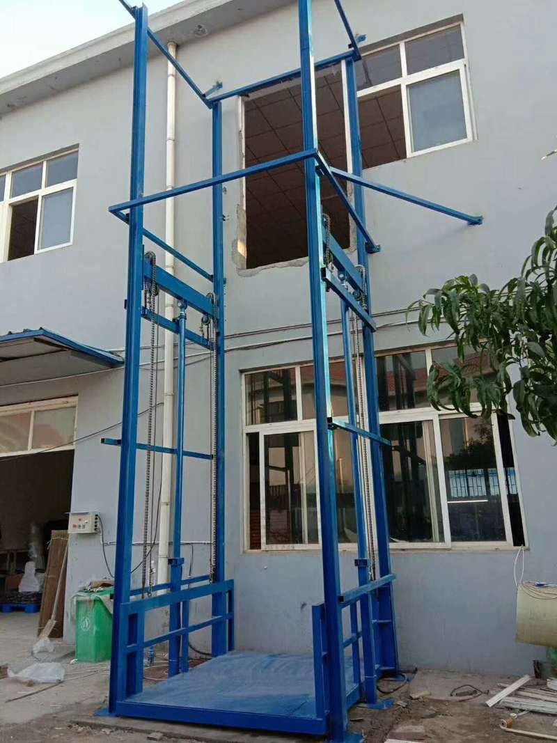 乌兰察布提升机